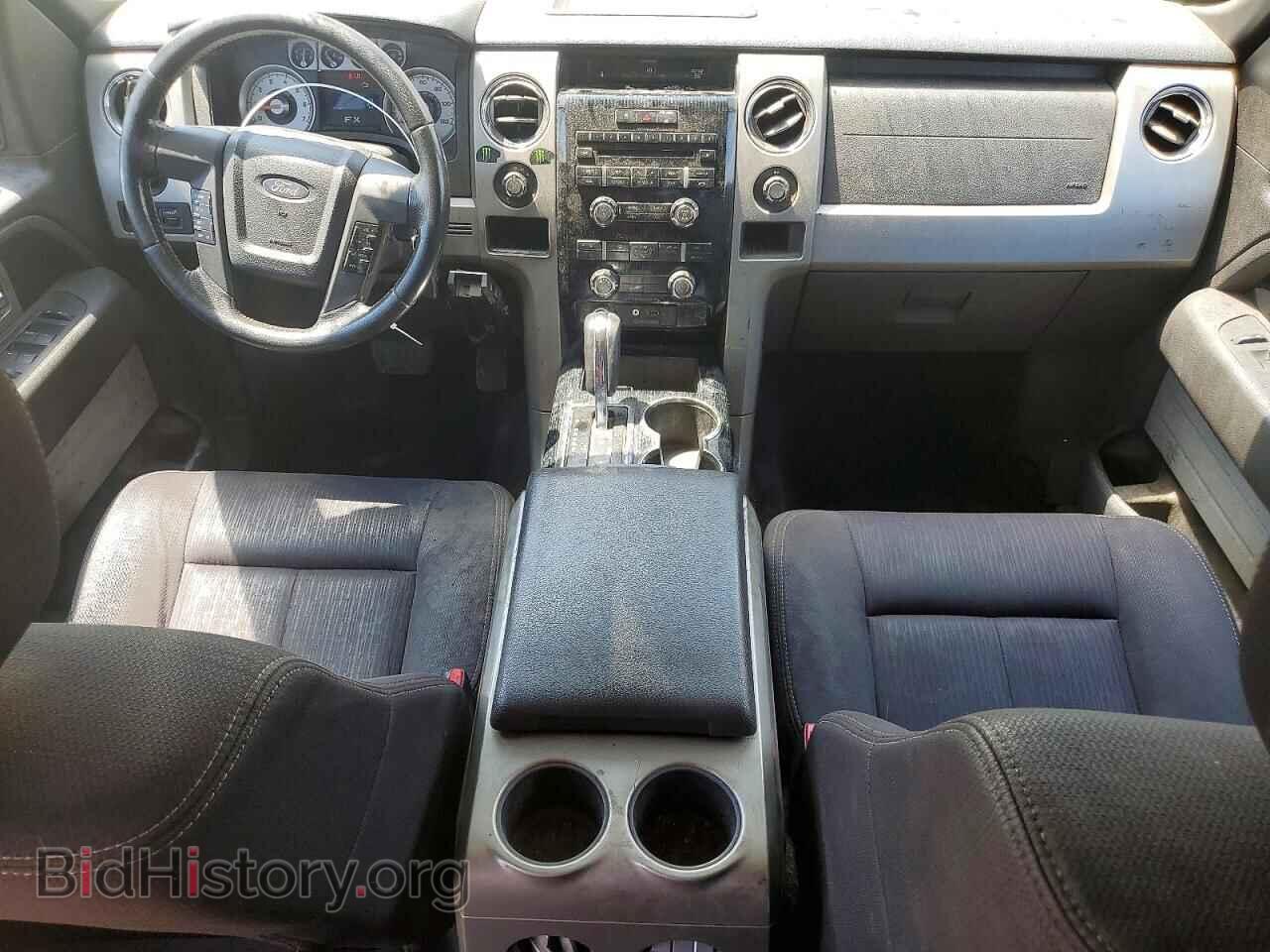2010 FORD F150 - VIN: 1FTFW1EV9AFD95099 - Фото 8
