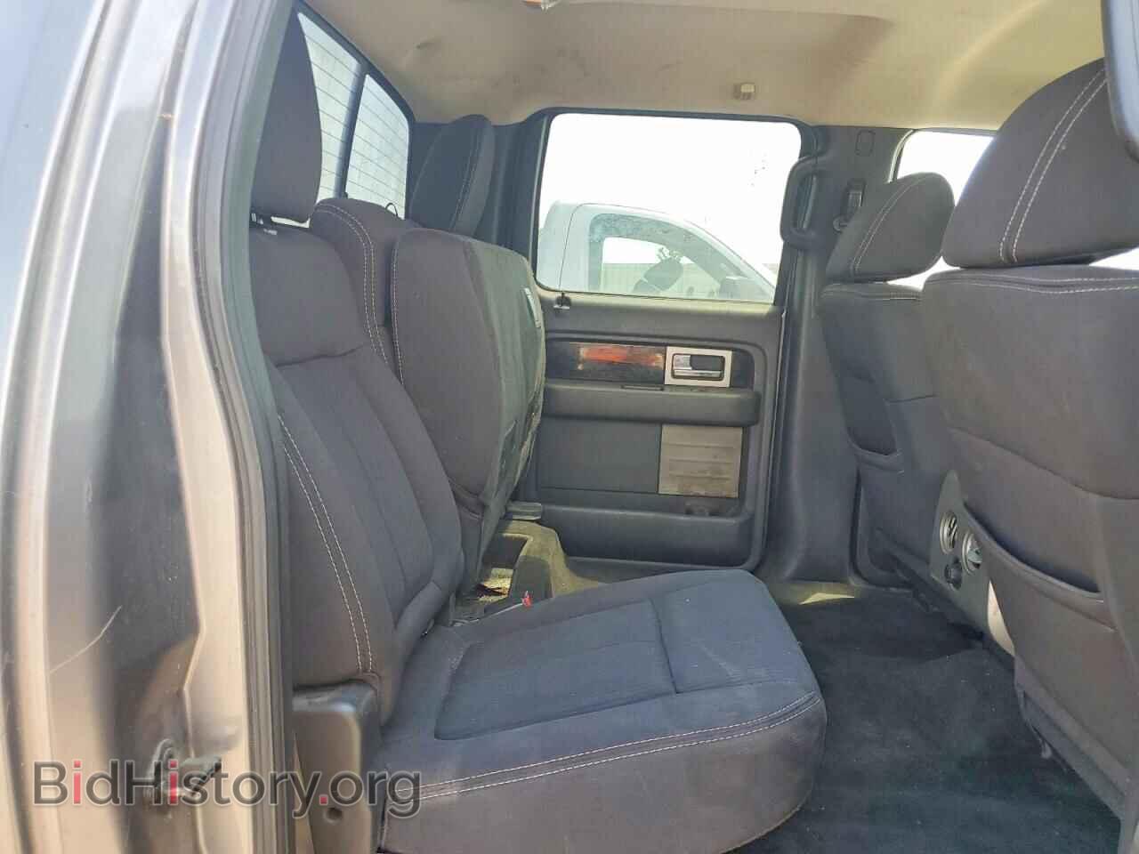 2010 FORD F150 - VIN: 1FTFW1EV9AFD95099 - Фото 10