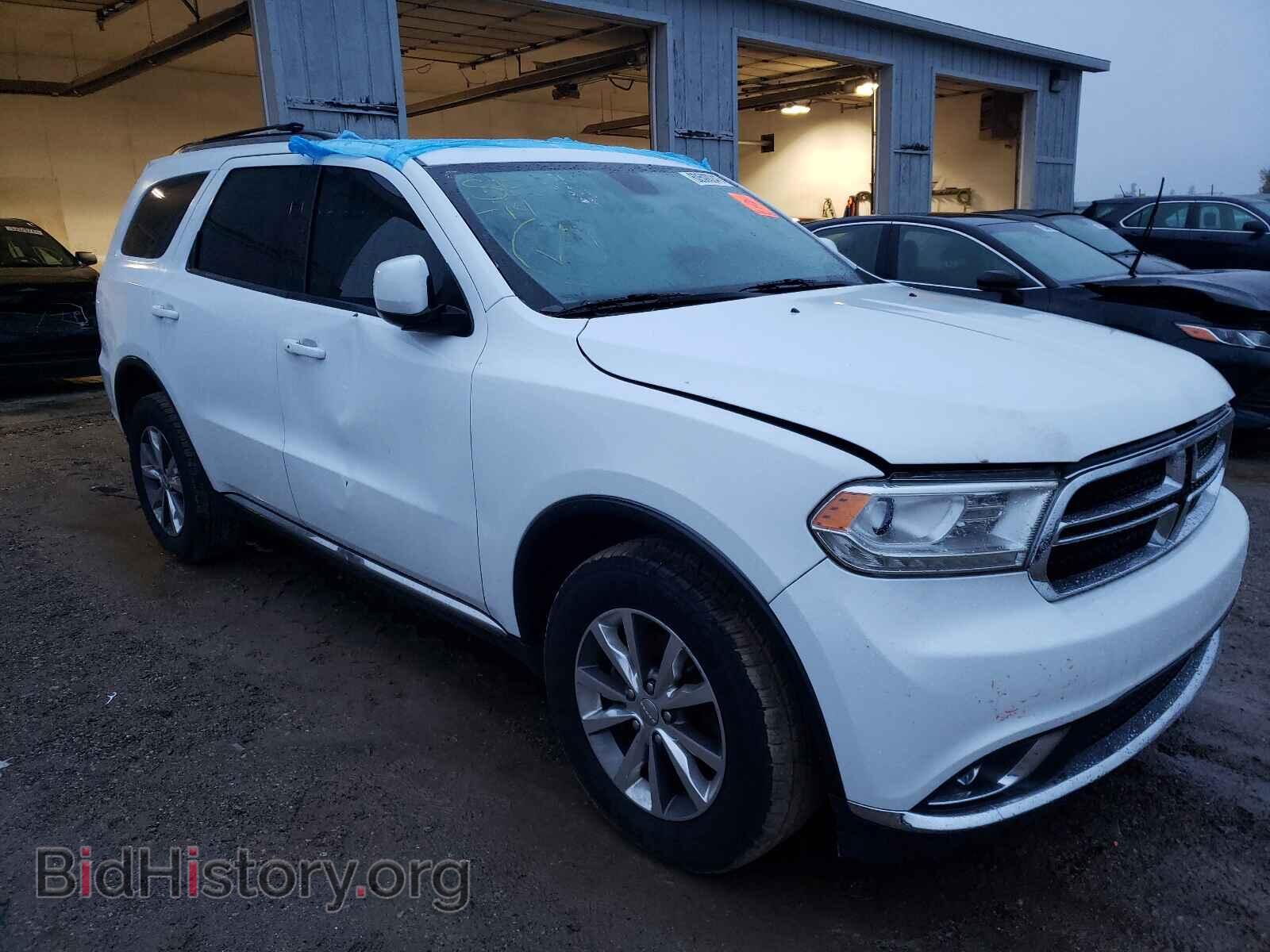Photo 1C4RDJDG4EC977074 - DODGE DURANGO 2014