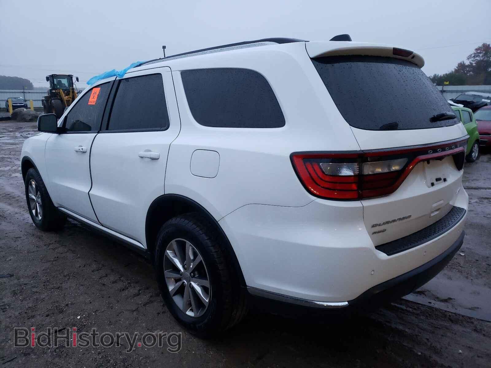 2014 DODGE DURANGO - VIN: 1C4RDJDG4EC977074 - Photo 3