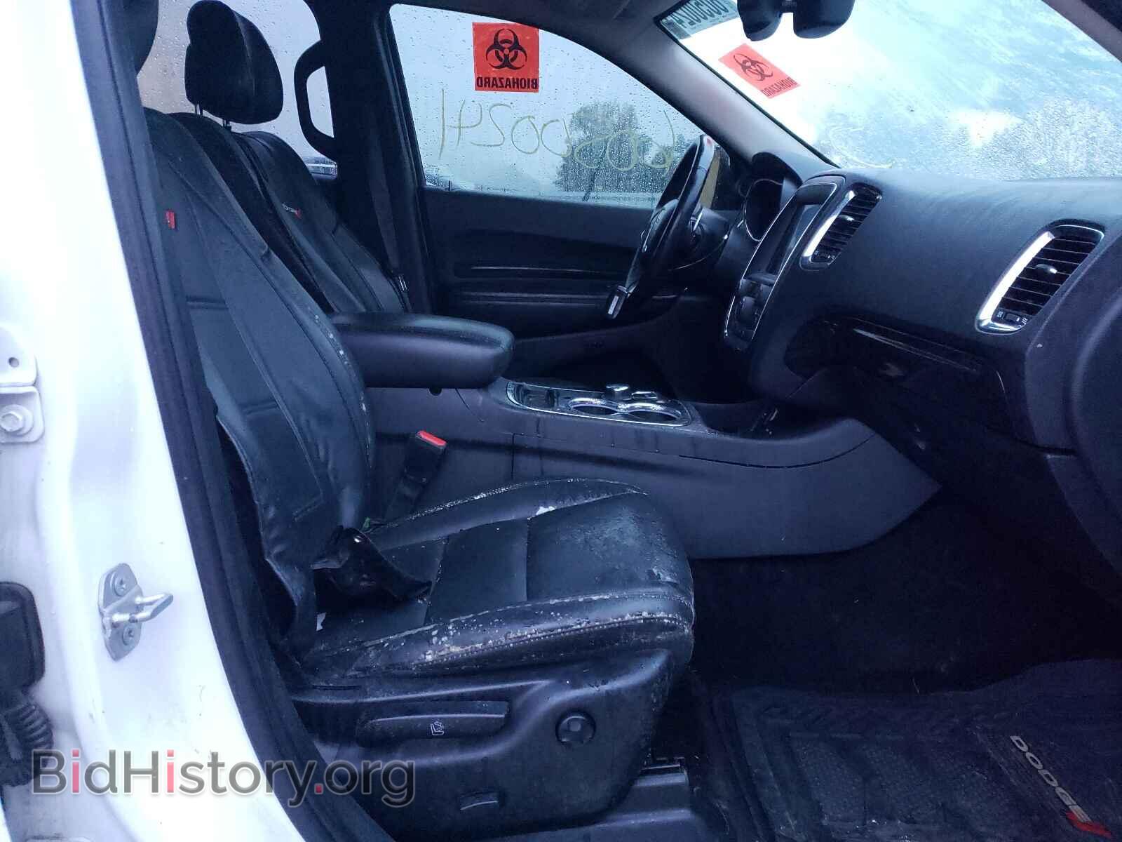 2014 DODGE DURANGO - VIN: 1C4RDJDG4EC977074 - Photo 5