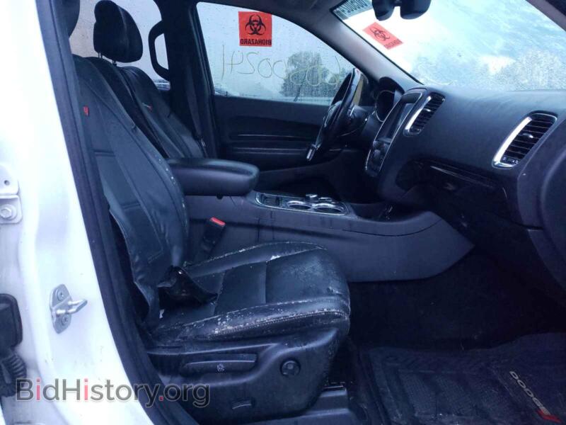 2014 Dodge DURANGO (VIN 1C4RDJDG4EC977074) — photo 5 of 10