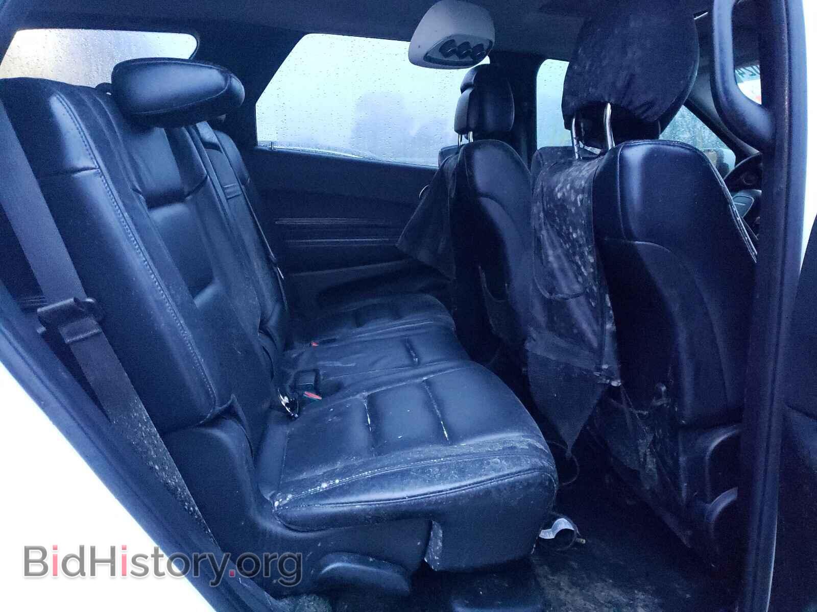 2014 DODGE DURANGO - VIN: 1C4RDJDG4EC977074 - Photo 6