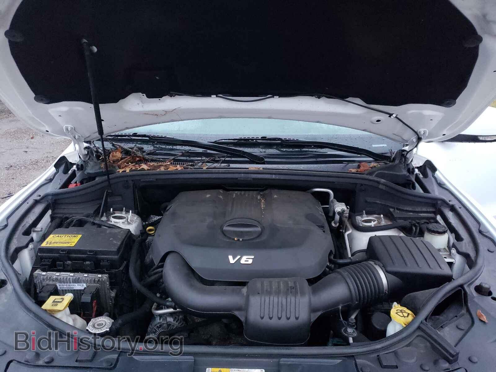 2014 DODGE DURANGO - VIN: 1C4RDJDG4EC977074 - Photo 7