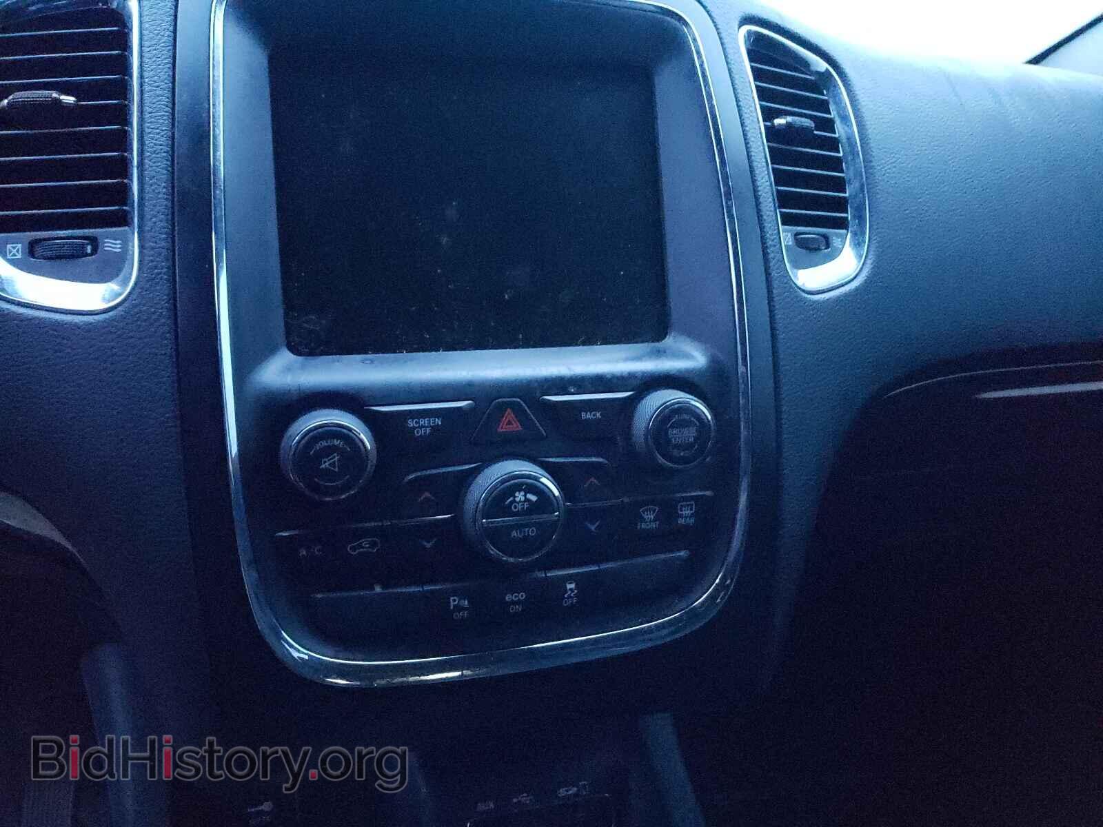 2014 DODGE DURANGO - VIN: 1C4RDJDG4EC977074 - Photo 9