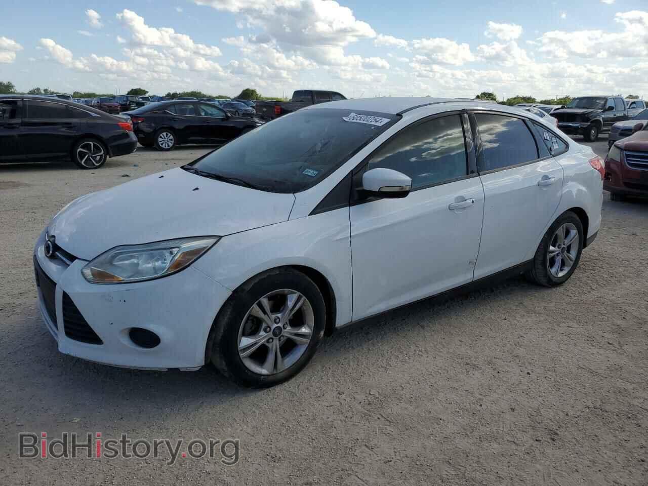 Photo 1FADP3F25EL183477 - FORD FOCUS 2014