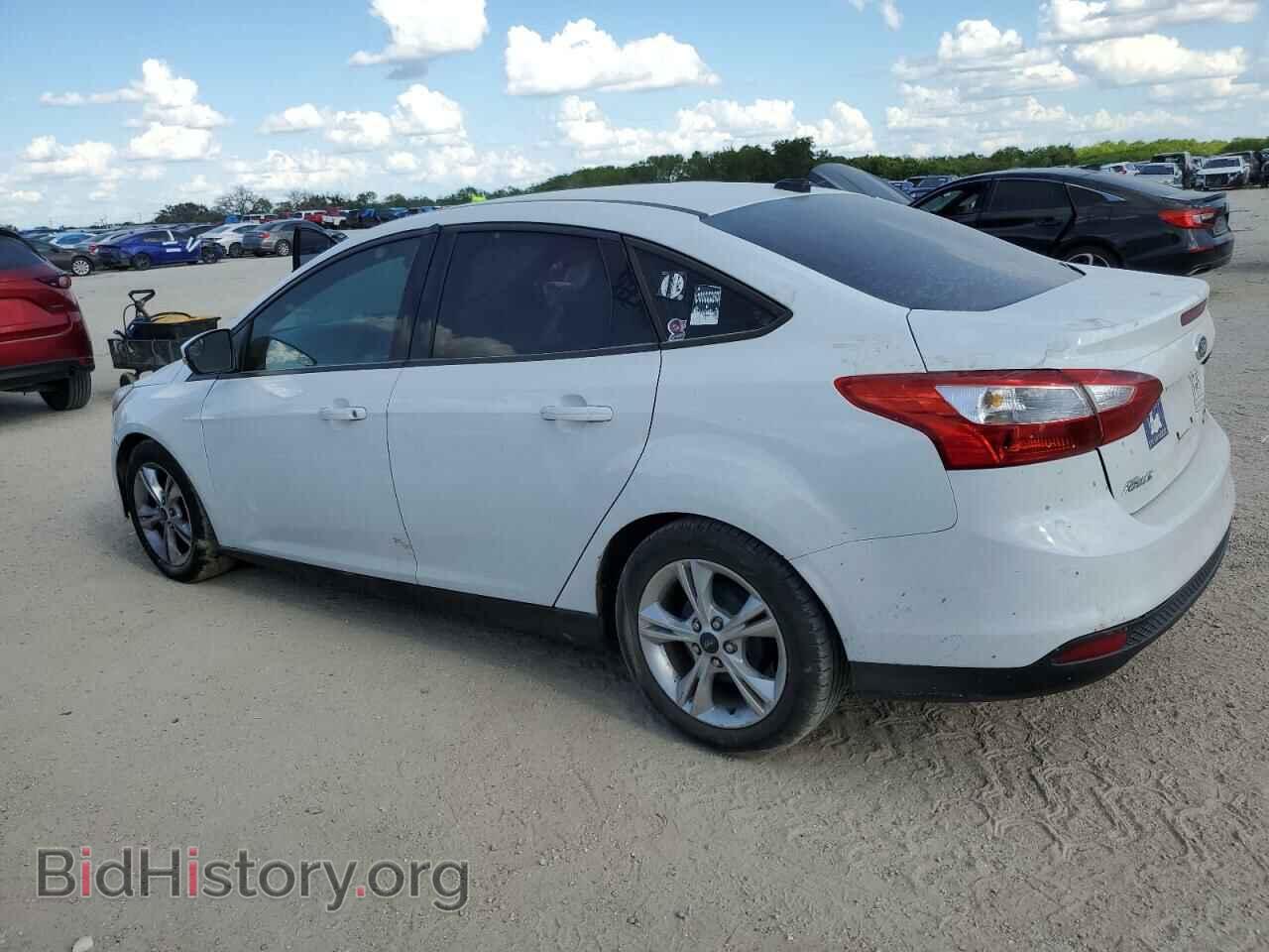 2014 FORD FOCUS - VIN: 1FADP3F25EL183477 - Photo 2