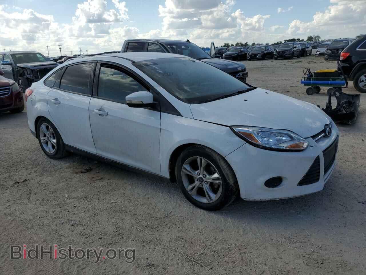 2014 FORD FOCUS - VIN: 1FADP3F25EL183477 - Photo 4
