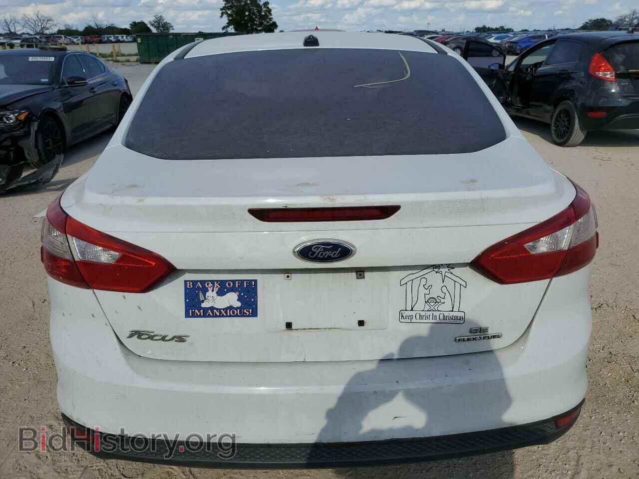 2014 FORD FOCUS - VIN: 1FADP3F25EL183477 - Photo 6