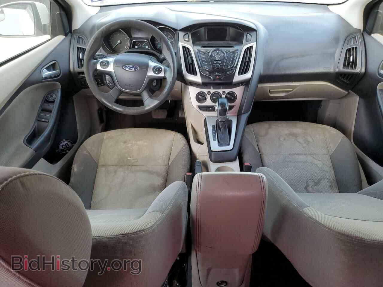 2014 FORD FOCUS - VIN: 1FADP3F25EL183477 - Photo 8