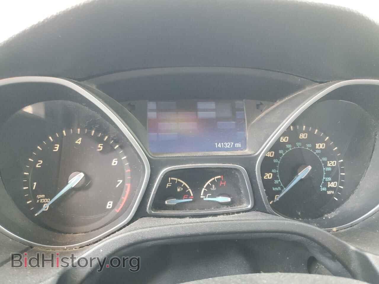 2014 FORD FOCUS - VIN: 1FADP3F25EL183477 - Photo 9