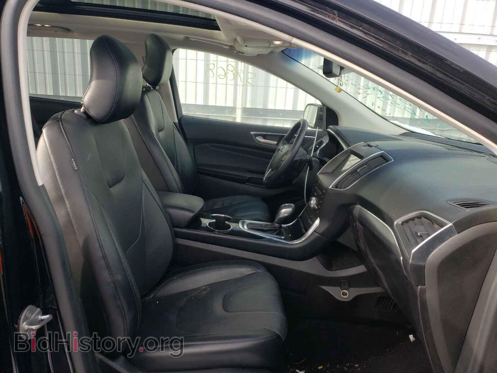 2017 FORD EDGE - VIN: 2FMPK4K94HBB82562 - Фото 5
