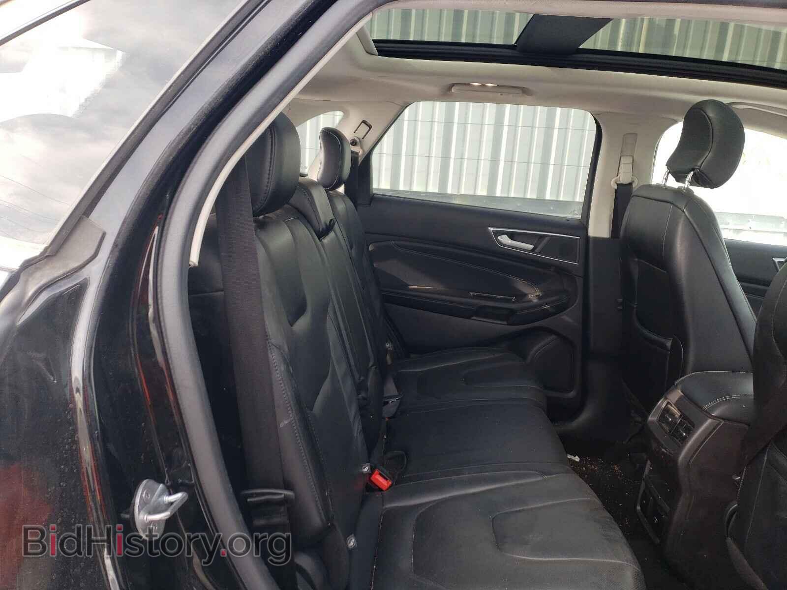 2017 FORD EDGE - VIN: 2FMPK4K94HBB82562 - Фото 6