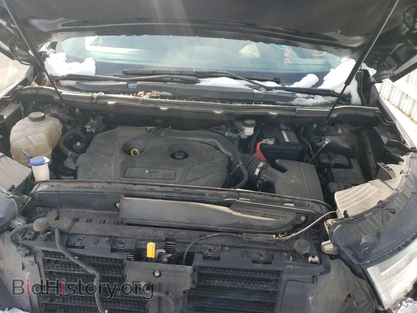 2017 FORD EDGE - VIN: 2FMPK4K94HBB82562 - Фото 7