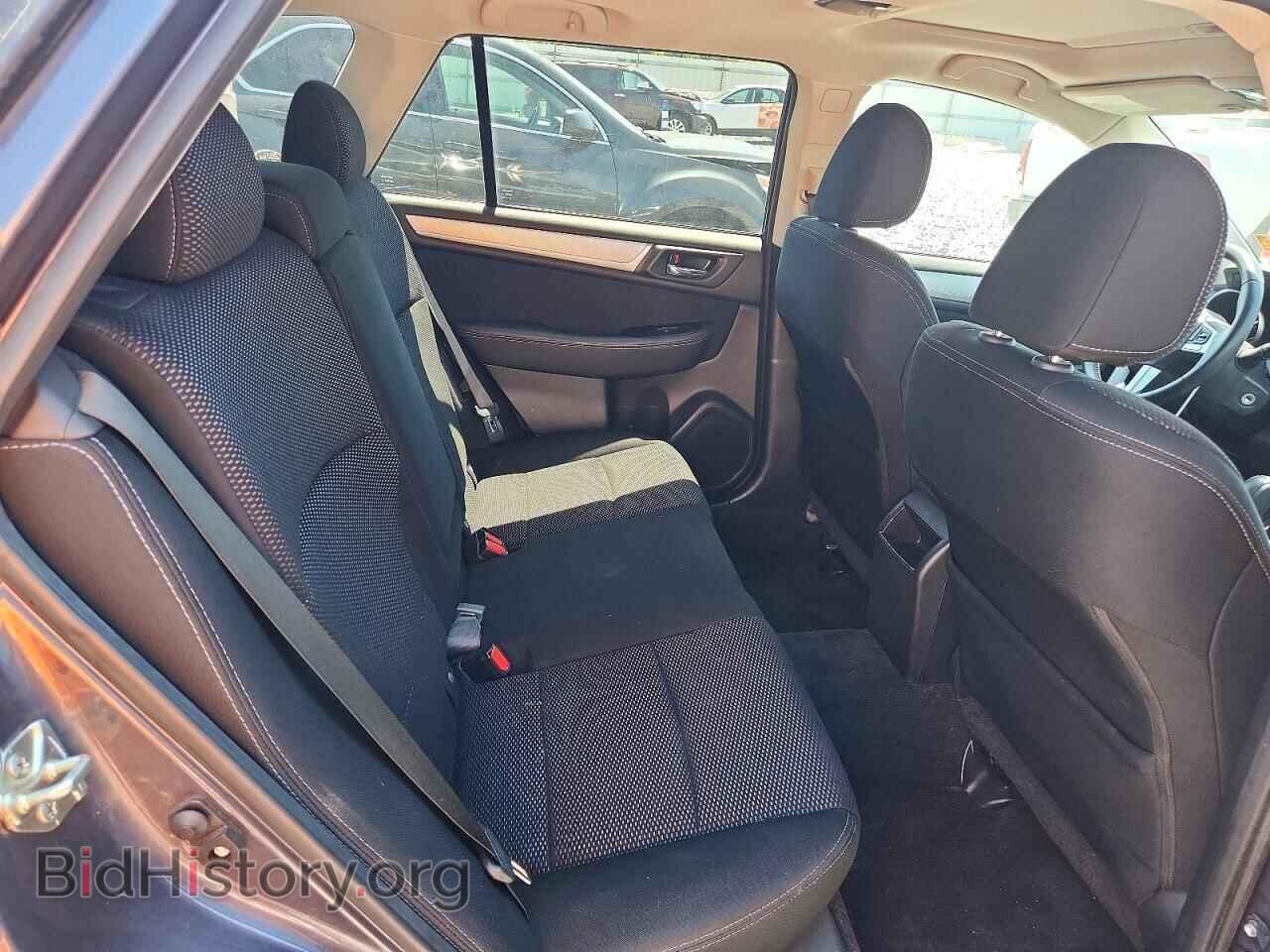 2015 SUBARU OUTBACK - VIN: 4S4BSBHC8F3249775 - Фото 11