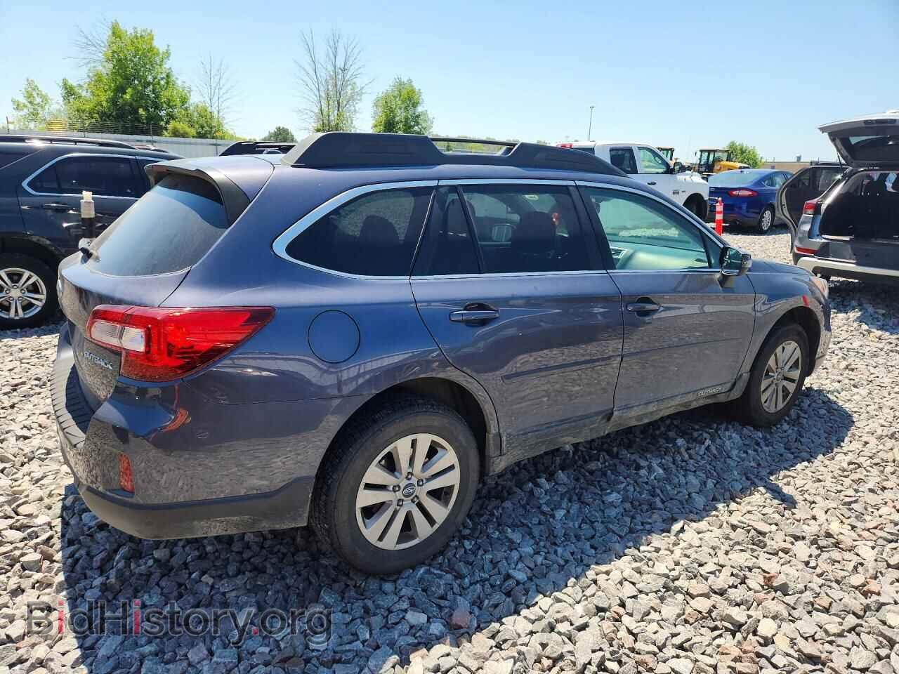 2015 SUBARU OUTBACK - VIN: 4S4BSBHC8F3249775 - Фото 3
