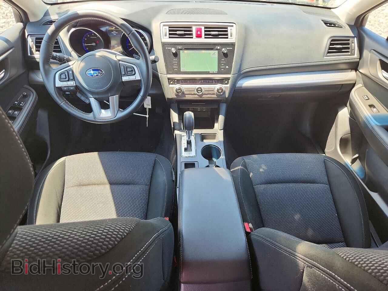 2015 SUBARU OUTBACK - VIN: 4S4BSBHC8F3249775 - Фото 8