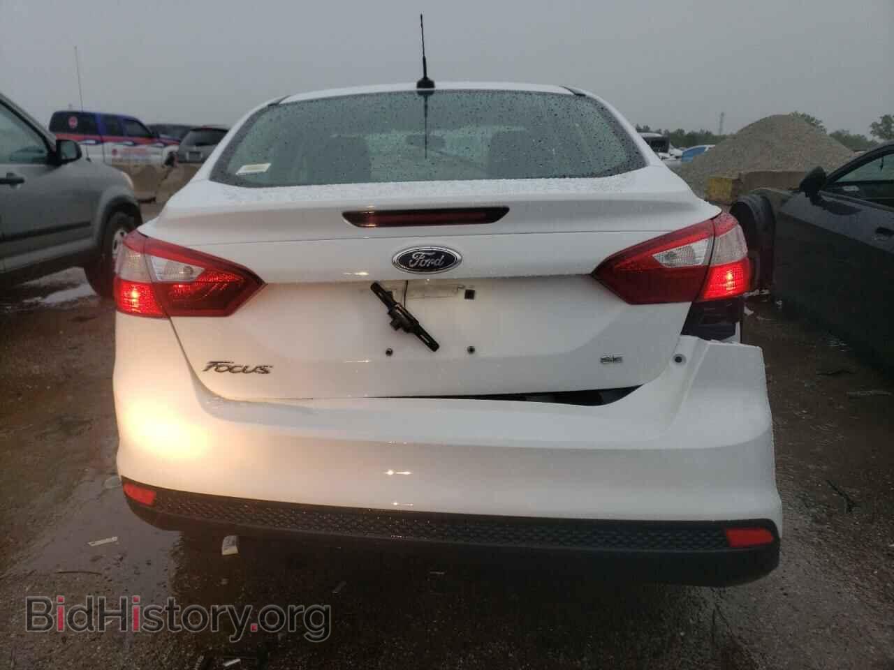 2012 FORD FOCUS - VIN: 1FAHP3F28CL173590 - Фото 6