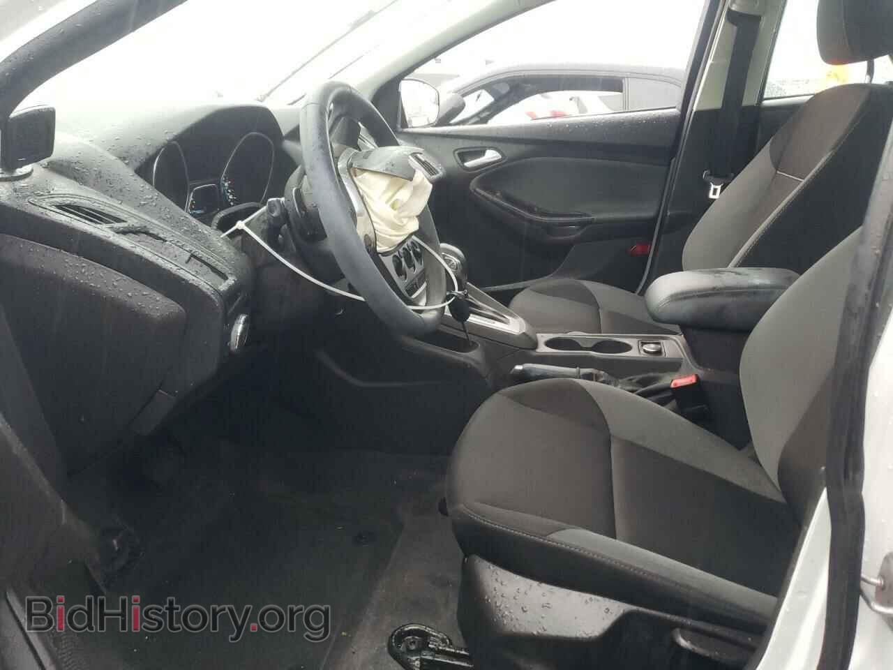 2012 FORD FOCUS - VIN: 1FAHP3F28CL173590 - Фото 7