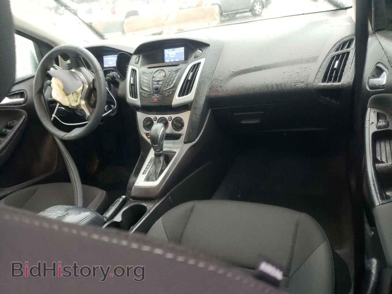2012 FORD FOCUS - VIN: 1FAHP3F28CL173590 - Фото 8