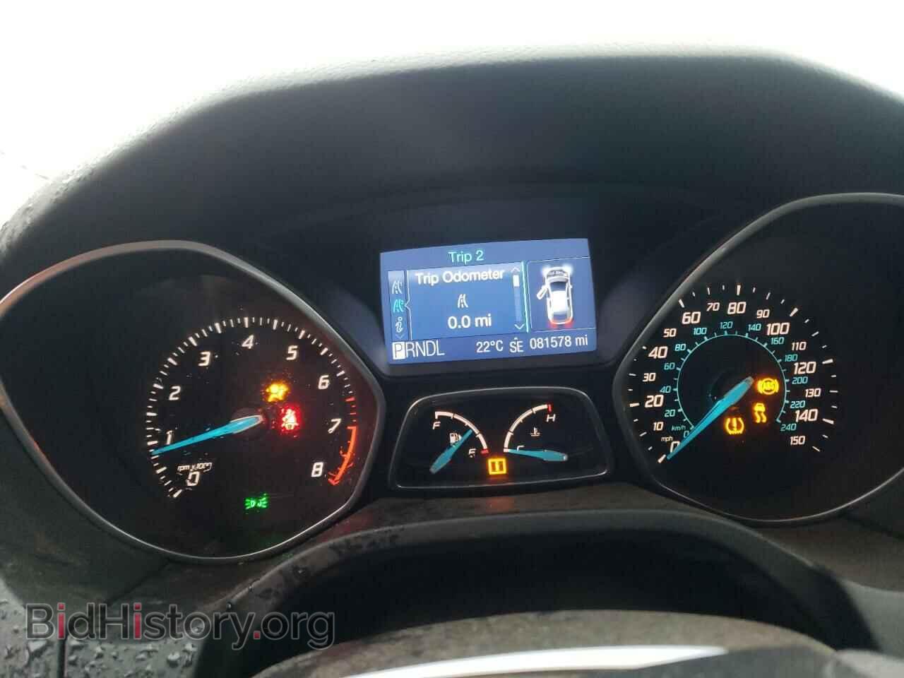2012 FORD FOCUS - VIN: 1FAHP3F28CL173590 - Фото 9
