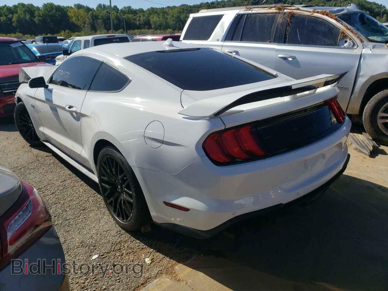 2020 FORD MUSTANG - VIN: 1FA6P8CF9L5169564 - Фото 3