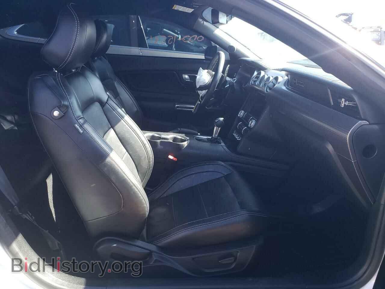 2020 FORD MUSTANG - VIN: 1FA6P8CF9L5169564 - Фото 5