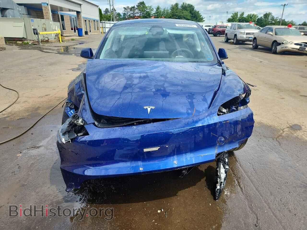 2024 TESLA MODEL 3 - VIN: 5YJ3E1EB7RF794900 - Photo 5