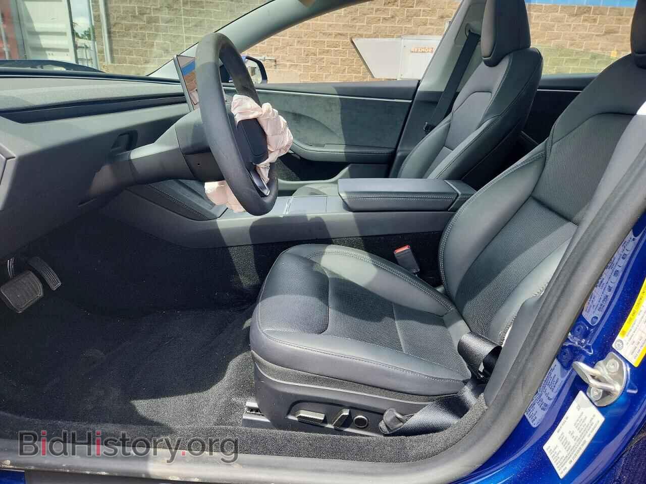 2024 TESLA MODEL 3 - VIN: 5YJ3E1EB7RF794900 - Photo 7