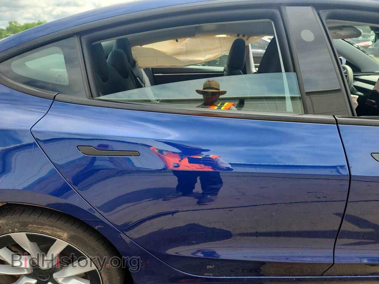 2024 TESLA MODEL 3 - VIN: 5YJ3E1EB7RF794900 - Photo 10