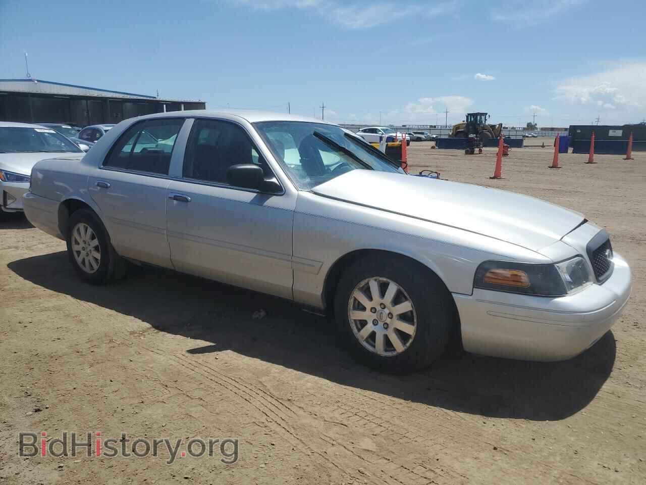 2008 FORD CROWN VIC - VIN: 2FAFP74V08X102812 - Фото 4