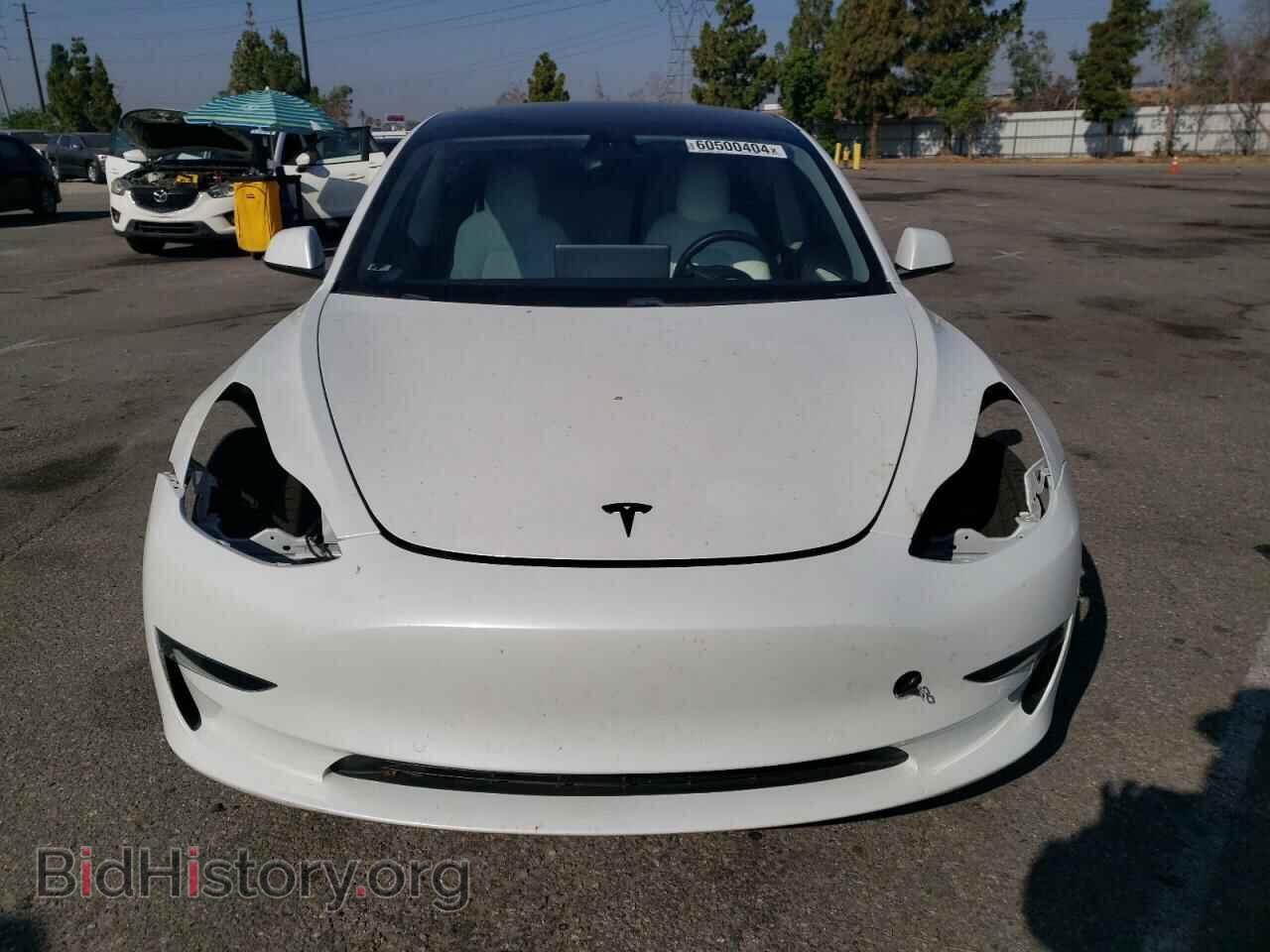 2021 TESLA MODEL 3 - VIN: 5YJ3E1EAXMF046741 - Photo 5