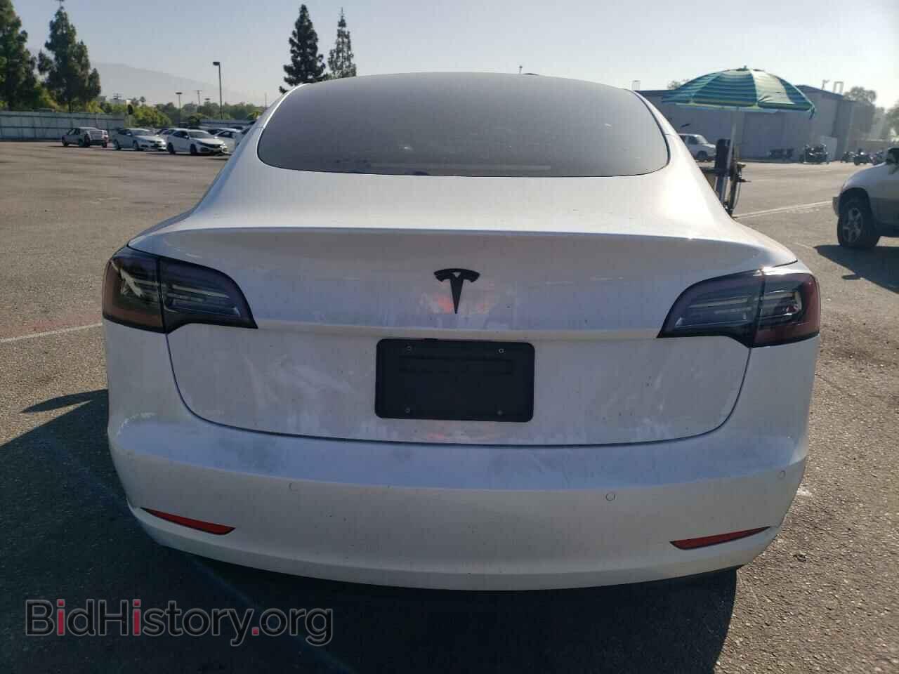 2021 TESLA MODEL 3 - VIN: 5YJ3E1EAXMF046741 - Photo 6