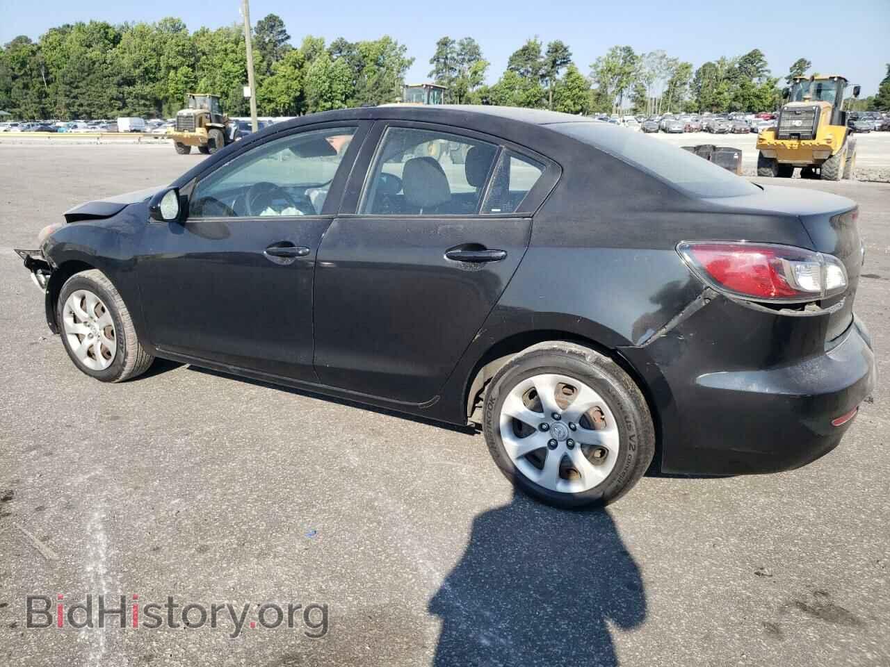 2013 MAZDA 3 - VIN: JM1BL1TF7D1718523 - Фото 2