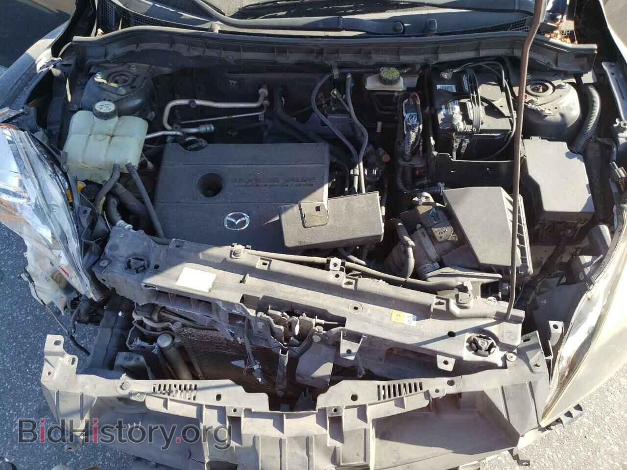 2013 MAZDA 3 - VIN: JM1BL1TF7D1718523 - Фото 11