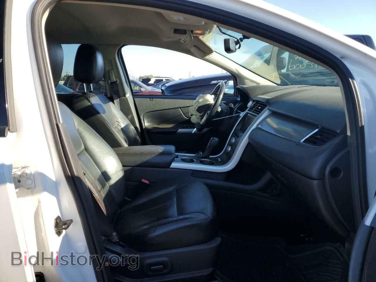 2013 FORD EDGE - VIN: 2FMDK3JC0DBC11785 - Photo 5