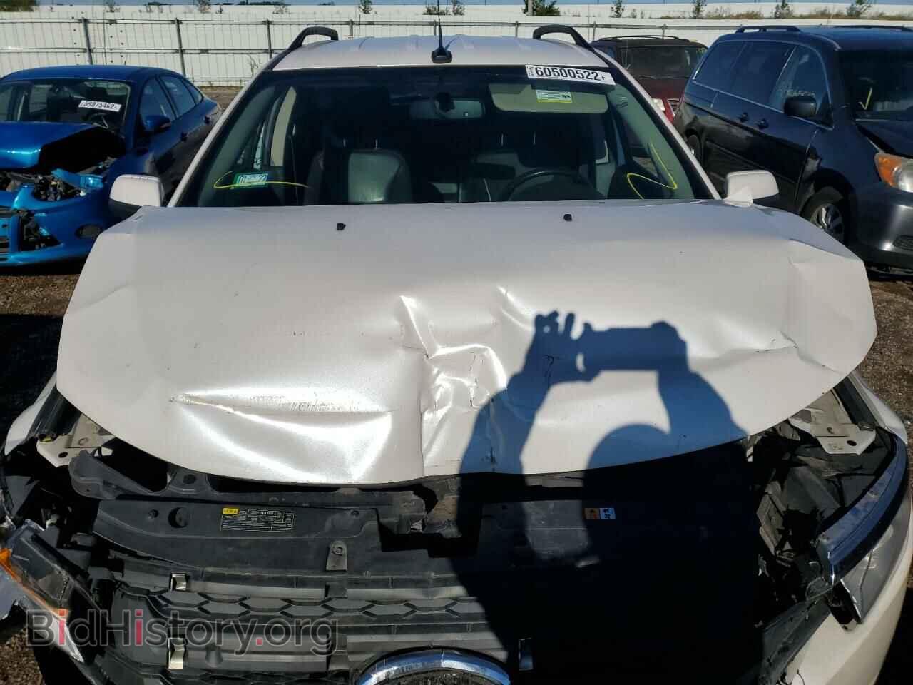 2013 FORD EDGE - VIN: 2FMDK3JC0DBC11785 - Photo 7