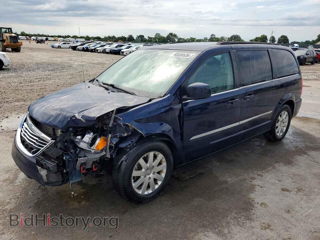 Photo 2C4RC1BG4GR187502 - CHRYSLER MINIVAN 2016