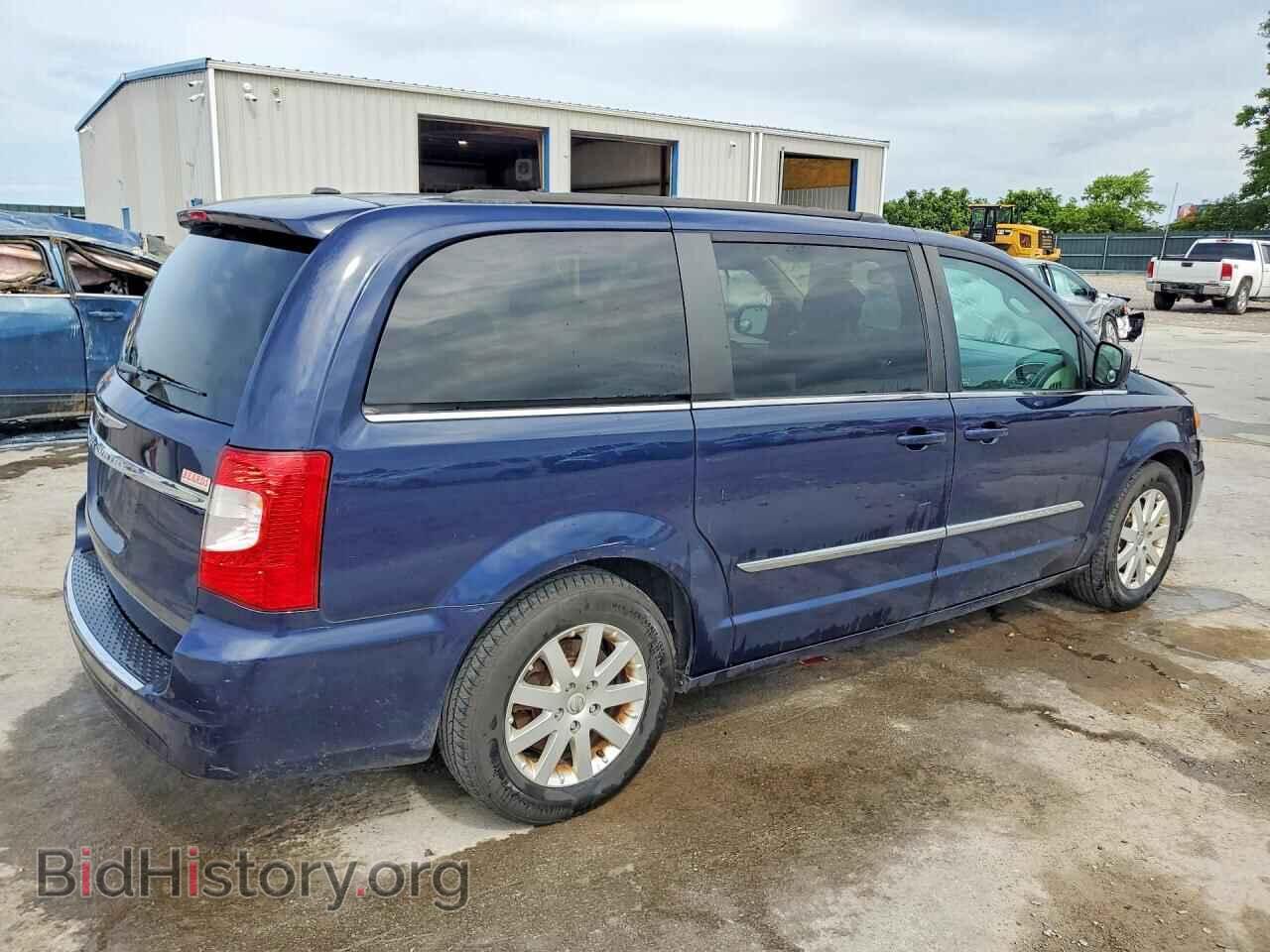 2016 CHRYSLER MINIVAN - VIN: 2C4RC1BG4GR187502 - Photo 3
