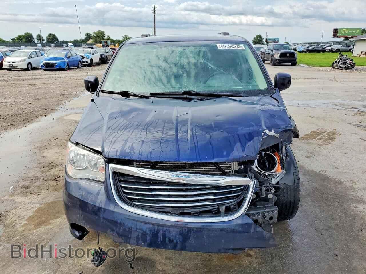 2016 CHRYSLER MINIVAN - VIN: 2C4RC1BG4GR187502 - Photo 5