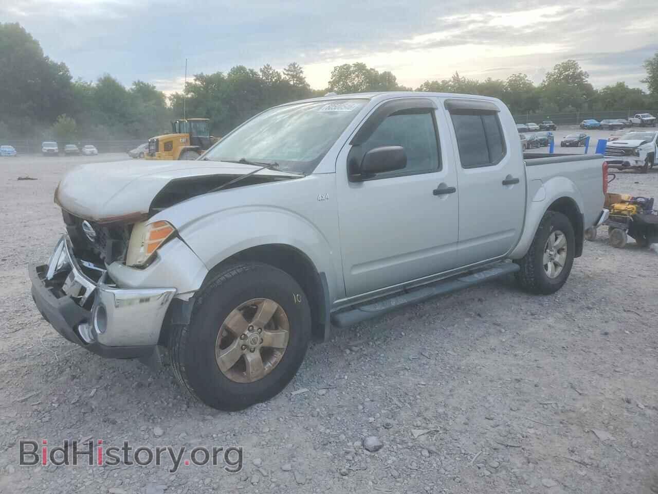 Фотография 1N6AD0EV8BC420987 - NISSAN FRONTIER 2011
