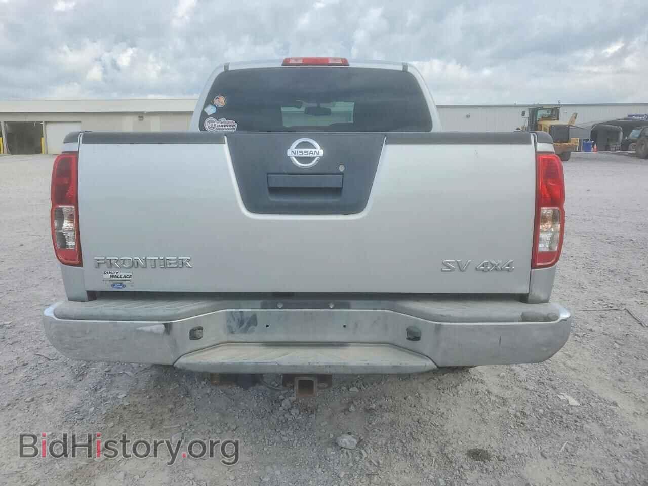2011 NISSAN FRONTIER - VIN: 1N6AD0EV8BC420987 - Фото 6
