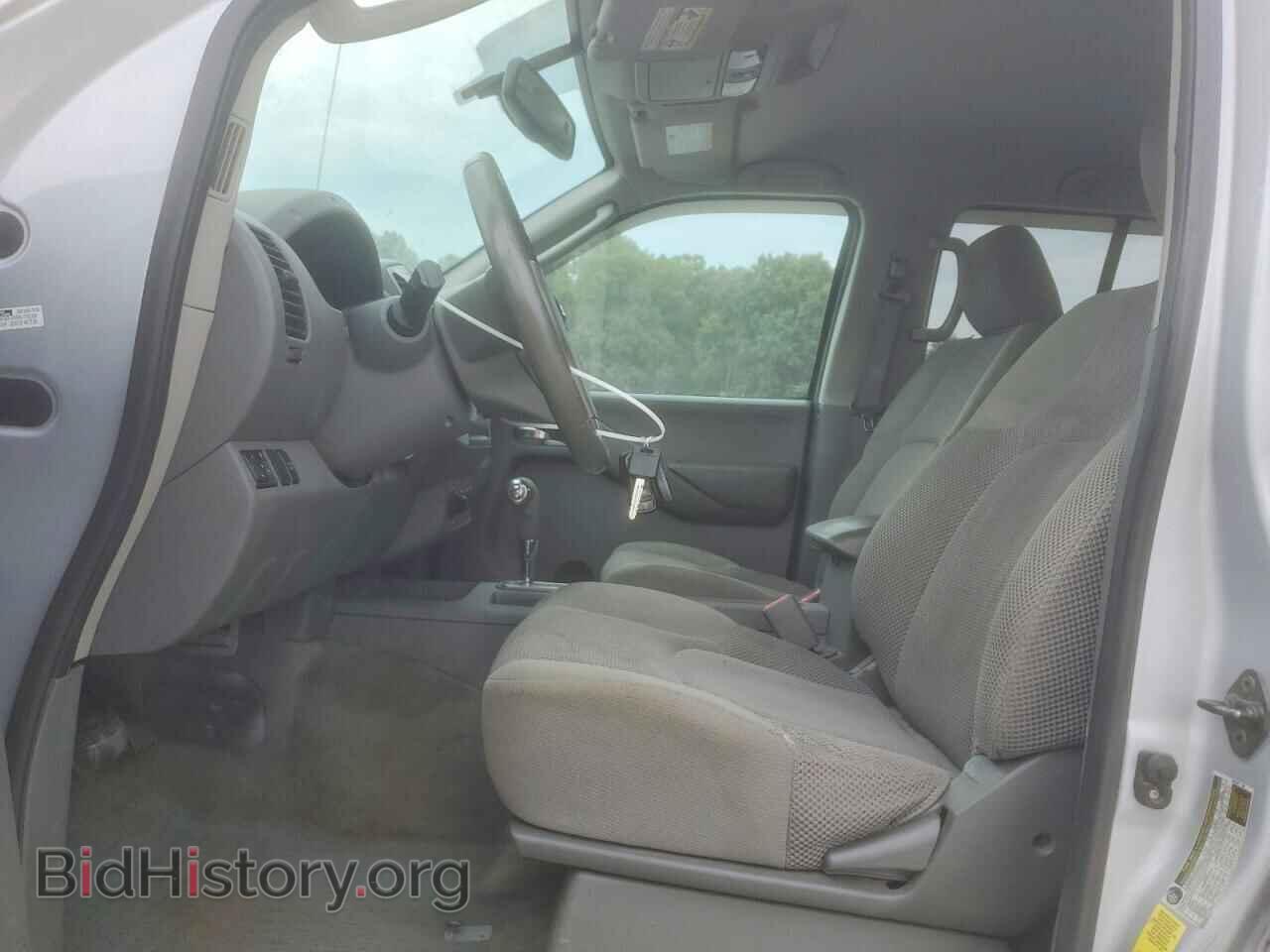 2011 NISSAN FRONTIER - VIN: 1N6AD0EV8BC420987 - Фото 7