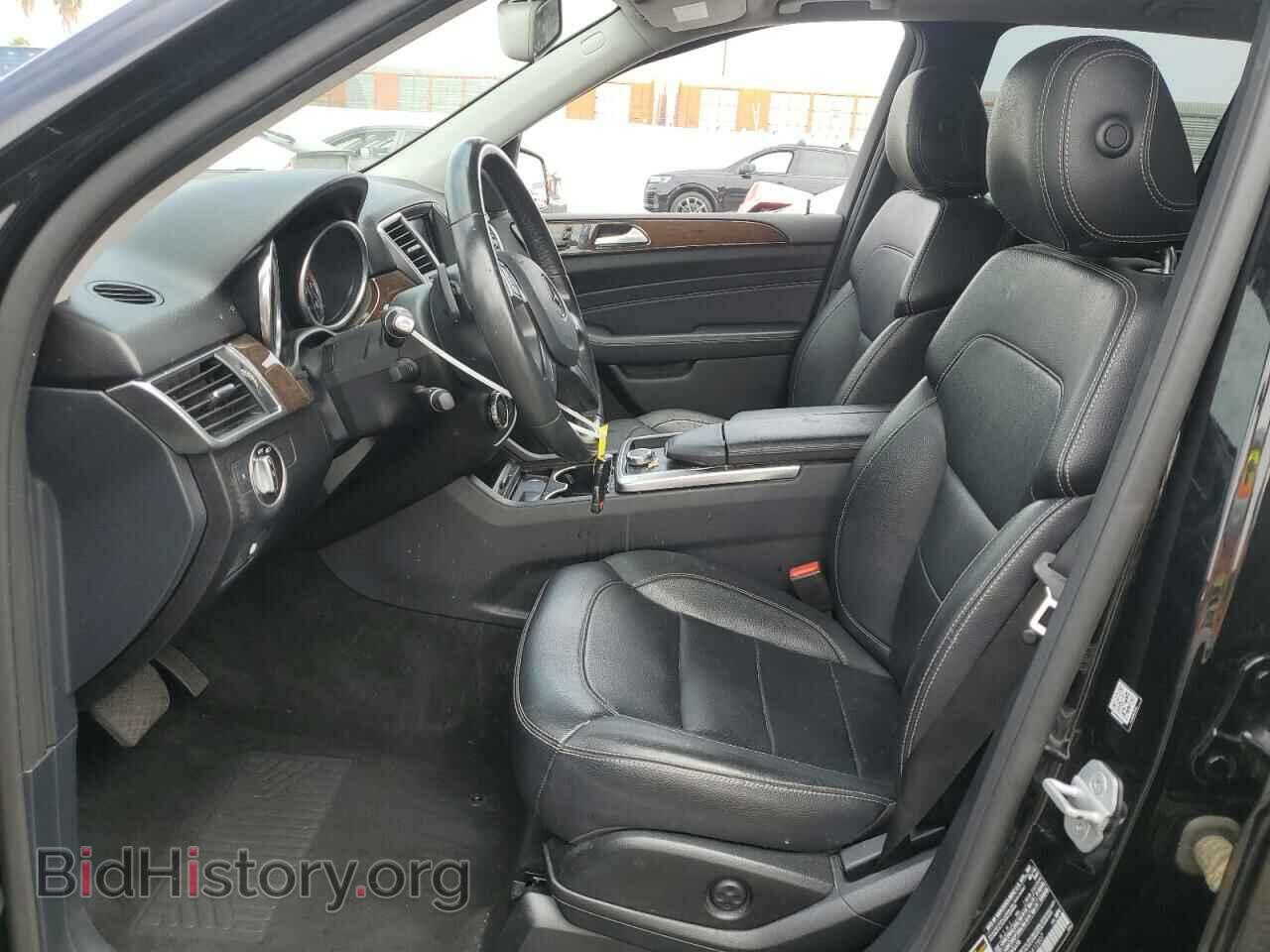 2014 MERCEDES-BENZ M-CLASS - VIN: 4JGDA5JBXEA412807 - Фото 7