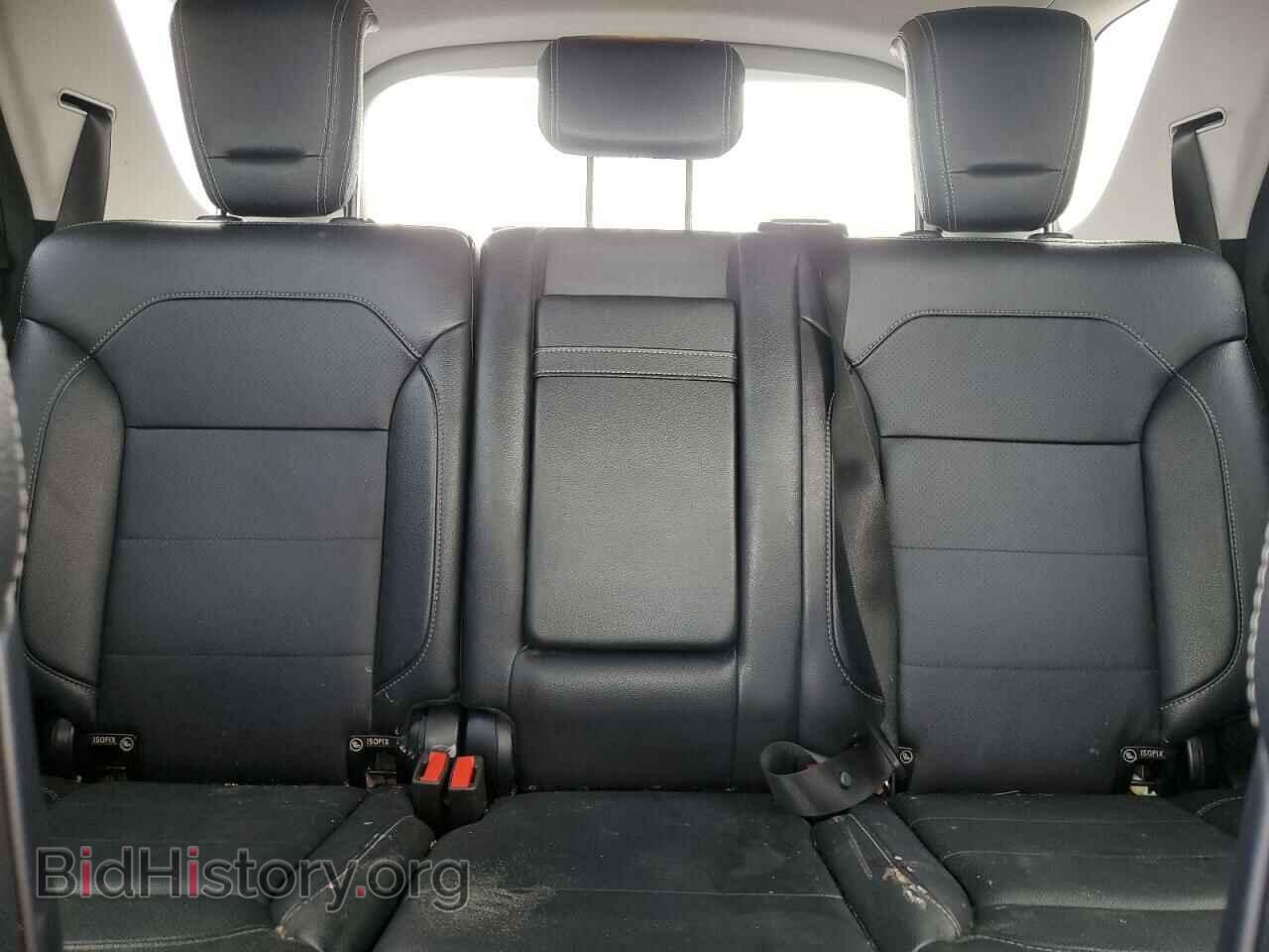 2014 MERCEDES-BENZ M-CLASS - VIN: 4JGDA5JBXEA412807 - Фото 10
