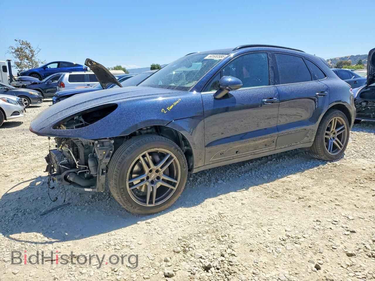Photo WP1AA2A58MLB16167 - PORSCHE MACAN 2021