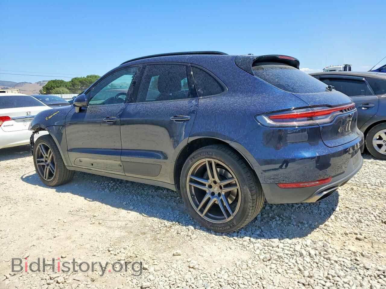 2021 PORSCHE MACAN - VIN: WP1AA2A58MLB16167 - Photo 2