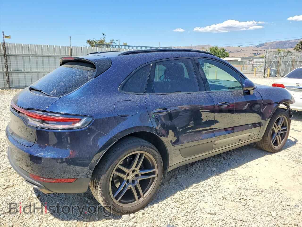 2021 PORSCHE MACAN - VIN: WP1AA2A58MLB16167 - Photo 3