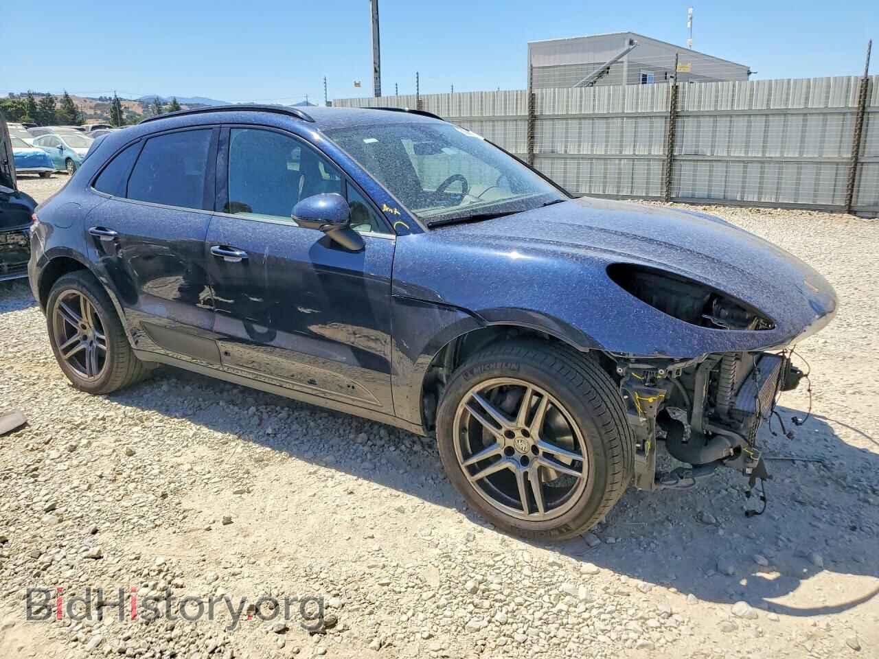 2021 PORSCHE MACAN - VIN: WP1AA2A58MLB16167 - Photo 4