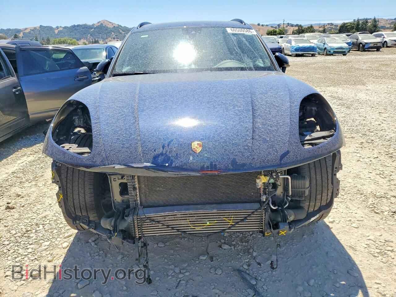 2021 PORSCHE MACAN - VIN: WP1AA2A58MLB16167 - Photo 5
